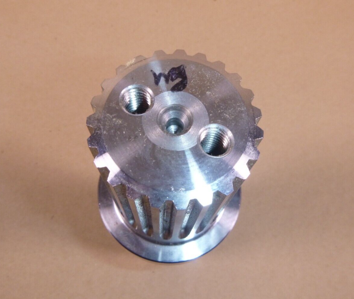 USGI FMTV Swing Drive Assembly Output Shaft, Grove 290075, 3040-01-200-2245 | Genuine FMTV Replacement Parts, LMTV Parts For Sale and Military Surplus Medium Tactical Vehicle Parts &amp; Components