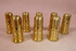 BERNARD D118Q Brass MIG Gas Diffuser (Lot of 8 Pcs.) | Industrial MRO Replacement Parts, Manufacturing Machine Parts & Components, Heavy Equipment Parts Supplier