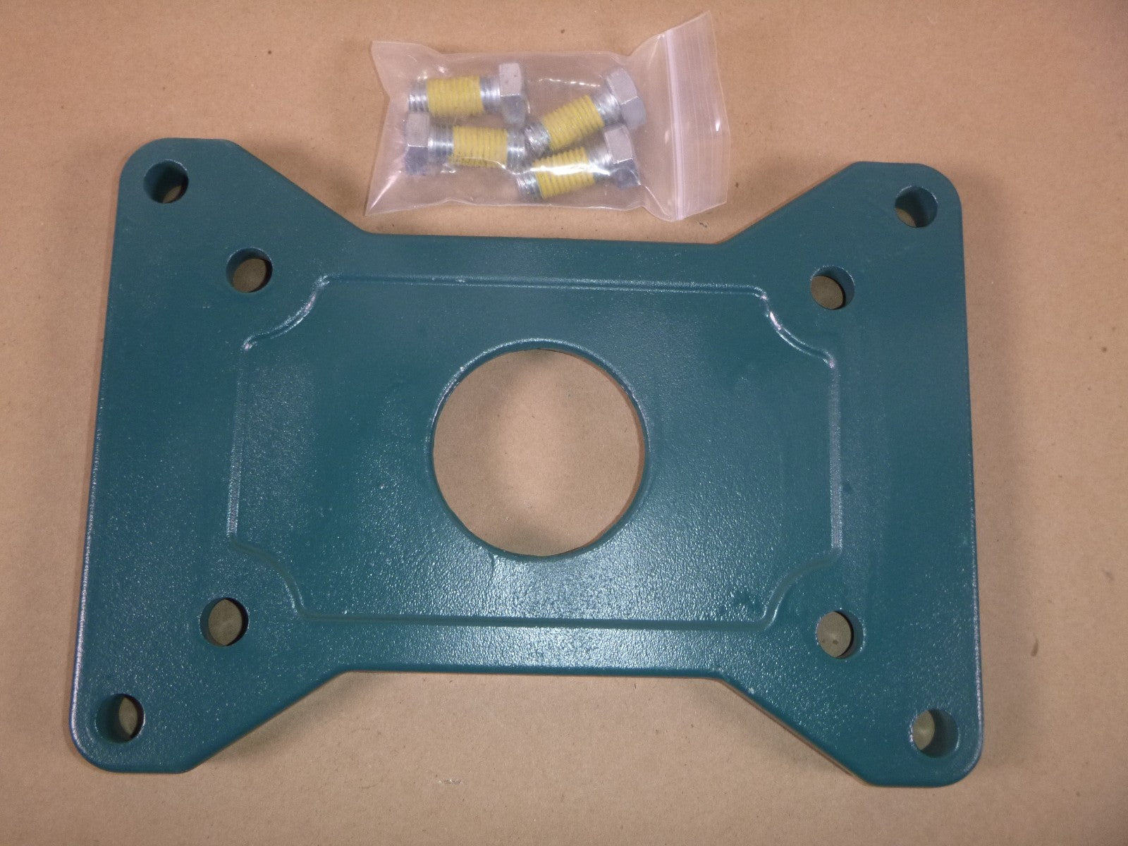 4.00 Center Distance Dodge TIGEAR-2 Bolt-On Base Size 40 | Industrial Electric Motors, Pumps &amp; Parts