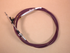 141" Long 2" Travel T - Handle Locking Push Pull Control Cable 13013796 HMMWV