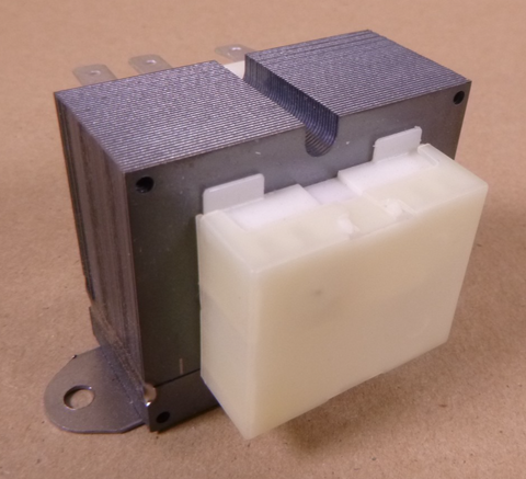 Basler BE32585001 Fits Lennox 38M45 , 208/240V 60HZ , 24V 40VA Transformer | Electrical MRO Replacement Parts & Components and Commercial Electrical Supplies Company