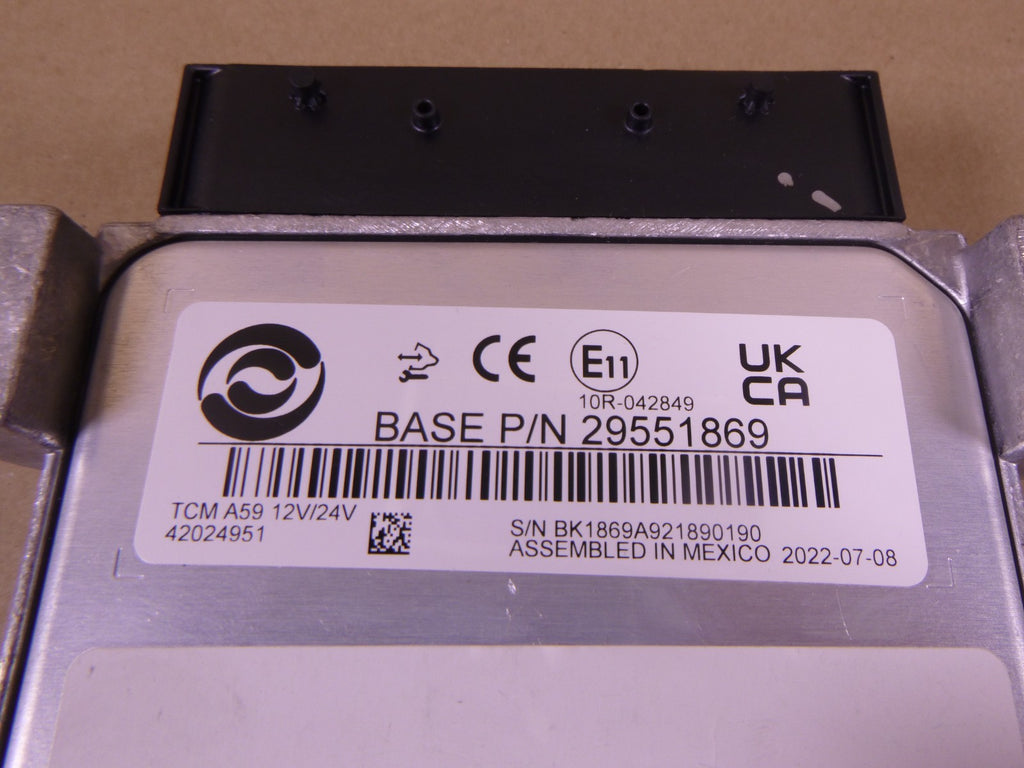 A5900EN6 Allison TCM Transmission Control Module A59 , 29551869 , 12V / 24V | Replacement Truck Parts, Trailer Accessories, Automobile Supplies, Car Parts & Accessories