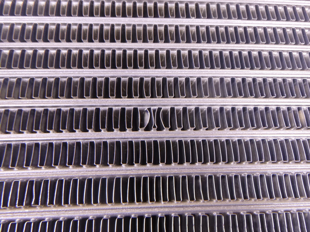 Genuine CNH Case 87441876 Oil Cooler For 580M 580N 586G 588G 590SM 570NXT OEM | Industrial Tractor Parts Supplier and Surplus Tractor Parts & Accessories