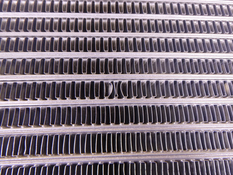 Genuine CNH Case 87441876 Oil Cooler For 580M 580N 586G 588G 590SM 570NXT OEM | Industrial Tractor Parts Supplier and Surplus Tractor Parts & Accessories