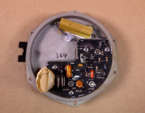 M998 Humvee Voltage Regulator For 60 Amp Alternator AMA2004AS, 2920-01-180-8666 | Genuine HMMWV Replacement Parts and Military Surplus Humvee Parts & Accessories