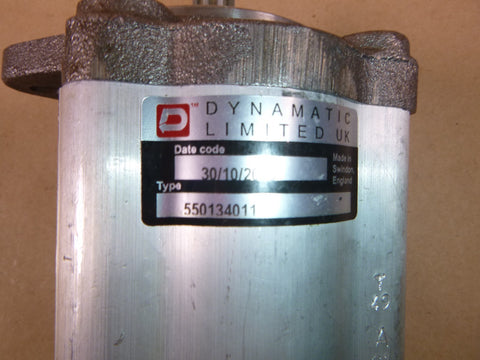 USGI FMTV LMTV M1078 M1080 Power Steering Pump 12414372-001, 2530-01-494-5659 | Genuine FMTV Replacement Parts, LMTV Parts For Sale and Military Surplus Medium Tactical Vehicle Parts & Components