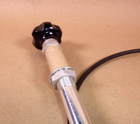 USGI MEP-002A, 003A Generator Throttle Cable 72-5091, 152-0180, 2990-01-046-5864