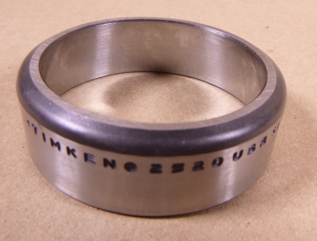Timken 2585 &amp; 2520 Tapered Roller Bearing Cup Cone , 1-5/16" ID x 2-5/8" OD x 1" | Industrial MRO Replacement Parts, Manufacturing Machine Parts &amp; Components, Heavy Equipment Parts Supplier