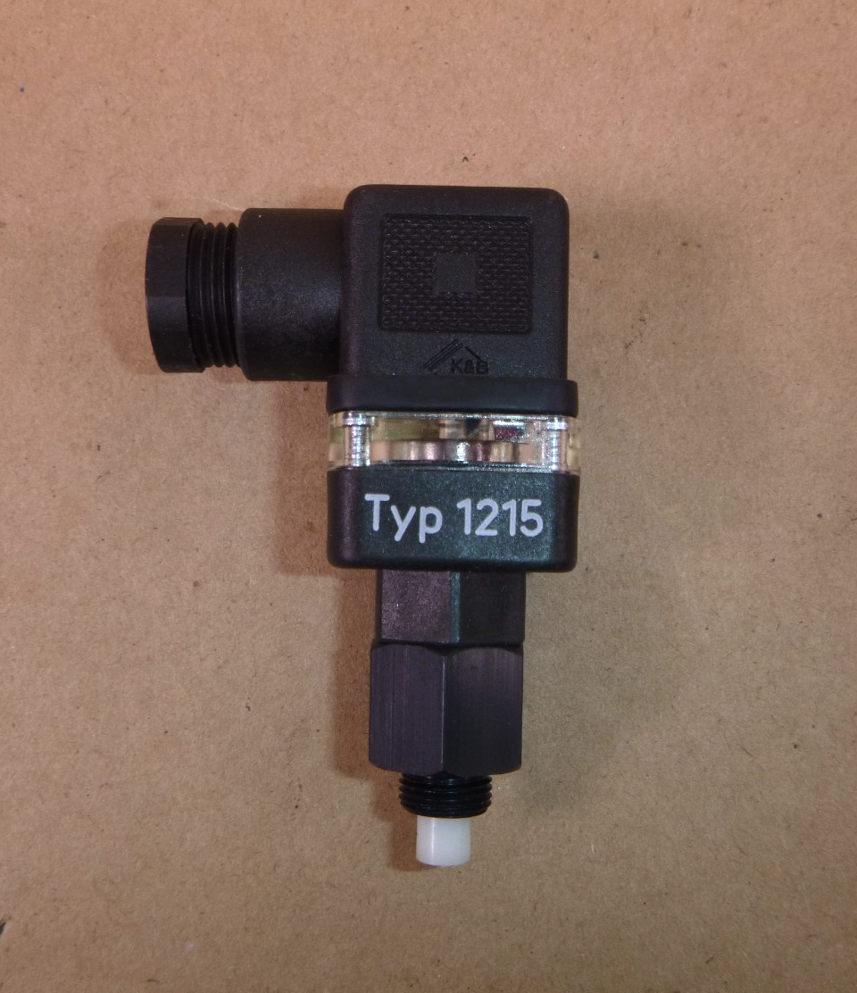 GEMU Model 1215 Electrical Position Indicator | Electrical MRO Replacement Parts &amp; Components and Commercial Electrical Supplies Company