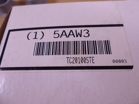 Hayward TC20100STE 1" CPVC True Union Ball Check Valve EPDM 5AAW3