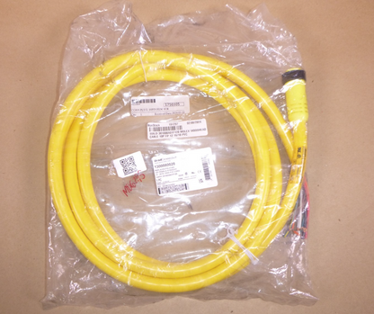 1300080028 Brad Connectivity 12 Ft 10 Pos Straight Female Cordset Molex Woodhead | Electrical MRO Replacement Parts &amp; Components and Commercial Electrical Supplies Company