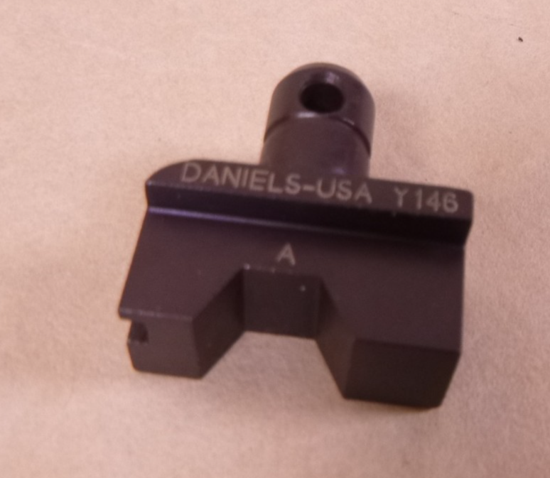 DMC Y146 Crimp Die Set M22520/5-49 Daniels Y Die Set , .401 Hex