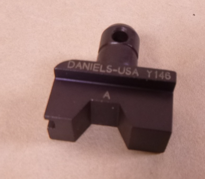 DMC Y146 Crimp Die Set M22520/5-49 Daniels Y Die Set , .401 Hex