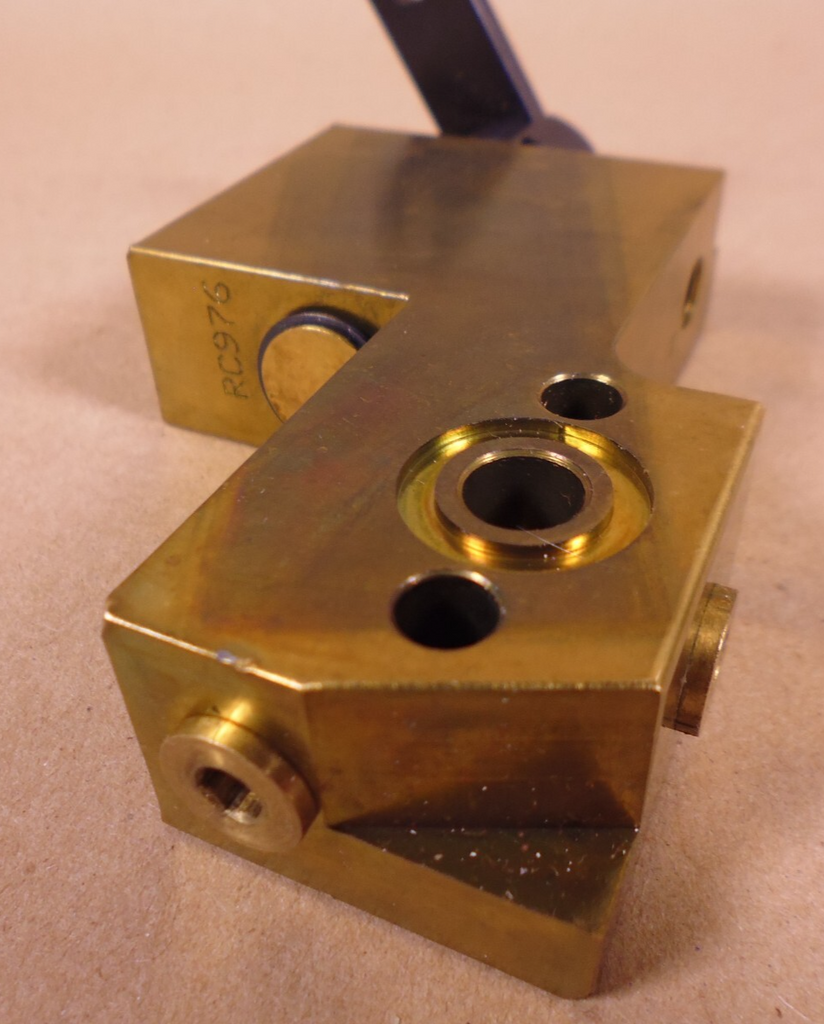 Cummins 3803551 Fuel Shutoff Valve For V903 , 2815-01-126-9366 | Replacement Truck Parts, Trailer Accessories, Automobile Supplies, Car Parts & Accessories