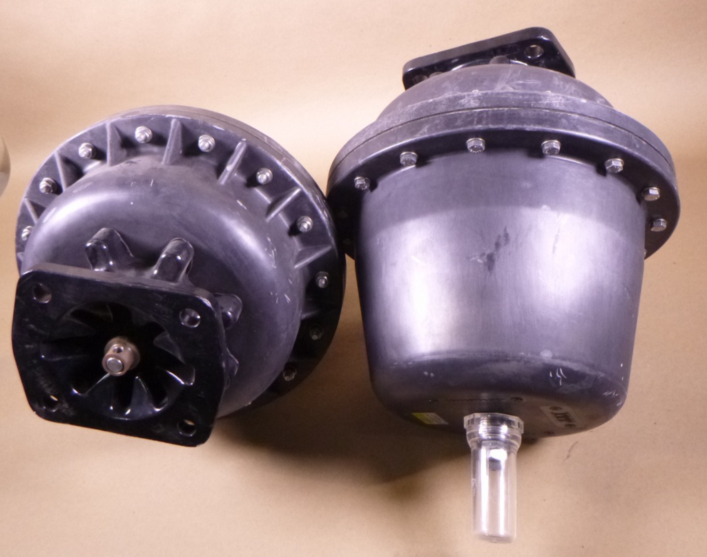 ITT Pure-Flo A248 Diaphragm Actuator PFTE 90PSI A248 , 3" (DN80) , *SET OF 2* | Industrial MRO Replacement Parts, Manufacturing Machine Parts & Components, Heavy Equipment Parts Supplier