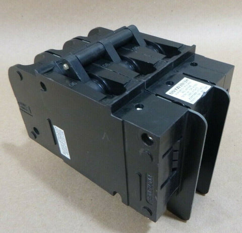 EATON HEINEMANN ELECTRIC CD3-Z369-1 90AMP CIRCUIT BREAKER 3POLE 5925-01-128-6405