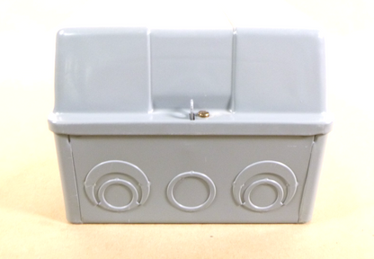 Square D 8903SPG1 Lighting Contactor 60 AMP 120V Coil W/ Enclosure | Electrical MRO Replacement Parts &amp; Components and Commercial Electrical Supplies Company
