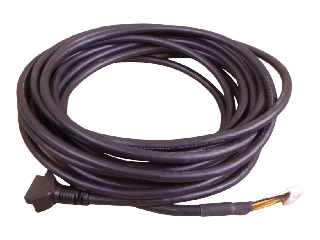 USED IAI CB-APSEP-MPA100 Motor Encoder Cable , 10M Long , PMEC AMEC | Electrical MRO Replacement Parts &amp; Components and Commercial Electrical Supplies Company