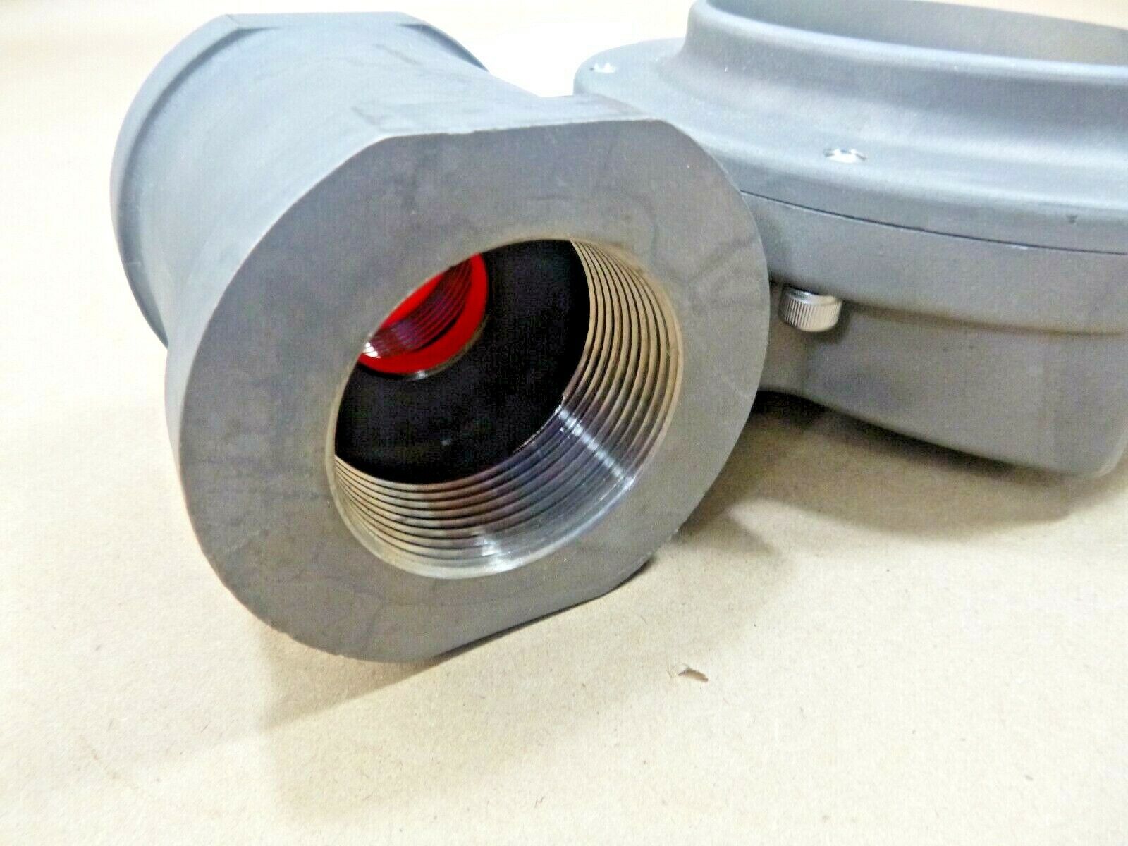 Erdco USA 1-1/2" Npt Stainless Steel Industrial Grade Liquid Flow Meter 5-40 Gpm | Industrial MRO Replacement Parts, Manufacturing Machine Parts &amp; Components, Heavy Equipment Parts Supplier