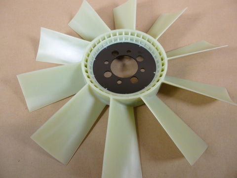 Humvee M998 Fan Blade, A0 / A1 Cooling 10 blade 12339496 4140-01-211-8403