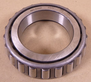 495AX Wheel Bearing Cone RBC Tyson 495-AX , 3" Bore, 1.1720" Width, Steel | Replacement Truck Parts, Trailer Accessories, Automobile Supplies, Car Parts & Accessories