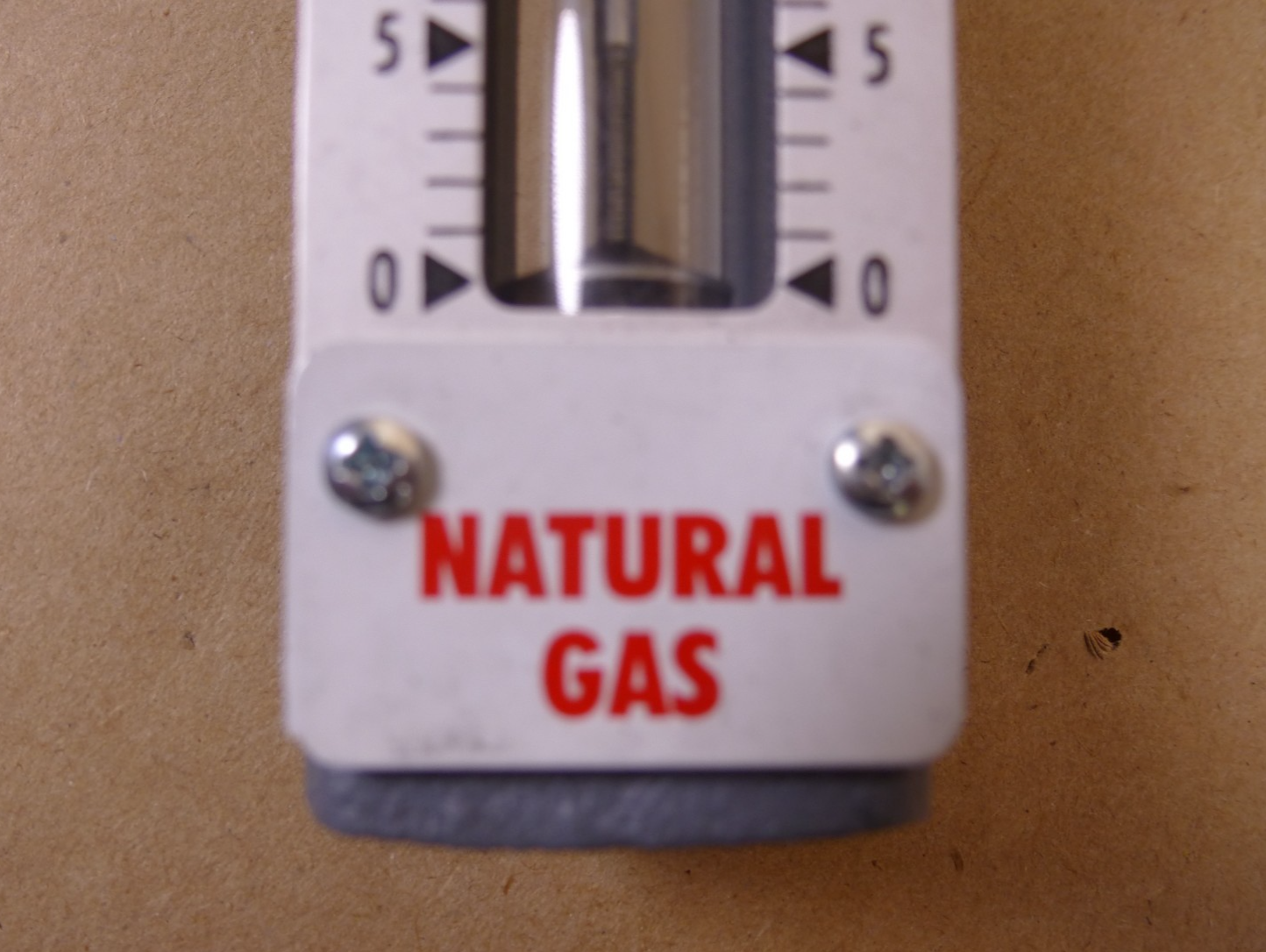 MSV-4-3 Waukee Natural Gas Flo-Meter 0-75 CFH, 8 Osig, 70 Deg F., .65 S.G. | Industrial MRO Replacement Parts, Manufacturing Machine Parts &amp; Components, Heavy Equipment Parts Supplier