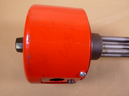 ARMTO-2305T2 Chromalox Screw Plug Immersion Heater 480 V 3 kW 1 Ph W/ Thermostat | Electrical MRO Replacement Parts &amp; Components and Commercial Electrical Supplies Company