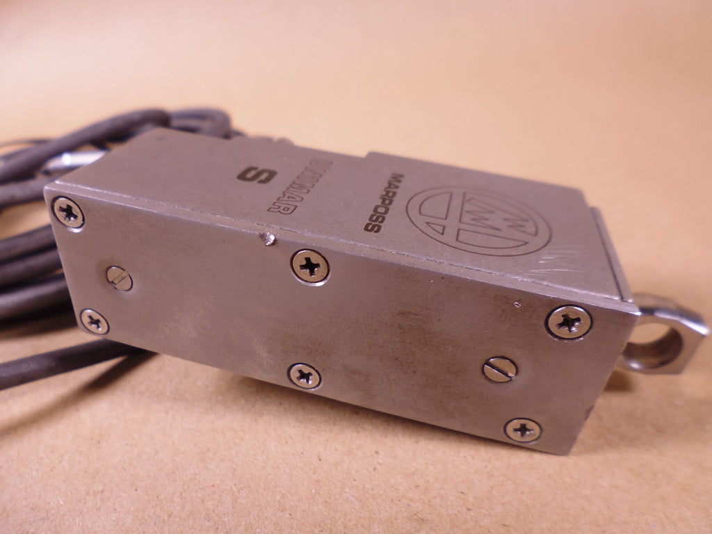 Marposs Unimar S B3427848126 For TIPO S26 Soff Appeso B2919929731 | Electrical MRO Replacement Parts & Components and Commercial Electrical Supplies Company