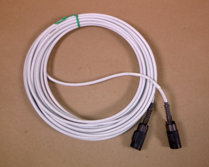 USGI Military Radio / Audio Cable 30 Foot Long W/ 6 Pin M55116/2-4 Connectors , 16103082 | Electrical MRO Replacement Parts &amp; Components and Commercial Electrical Supplies Company