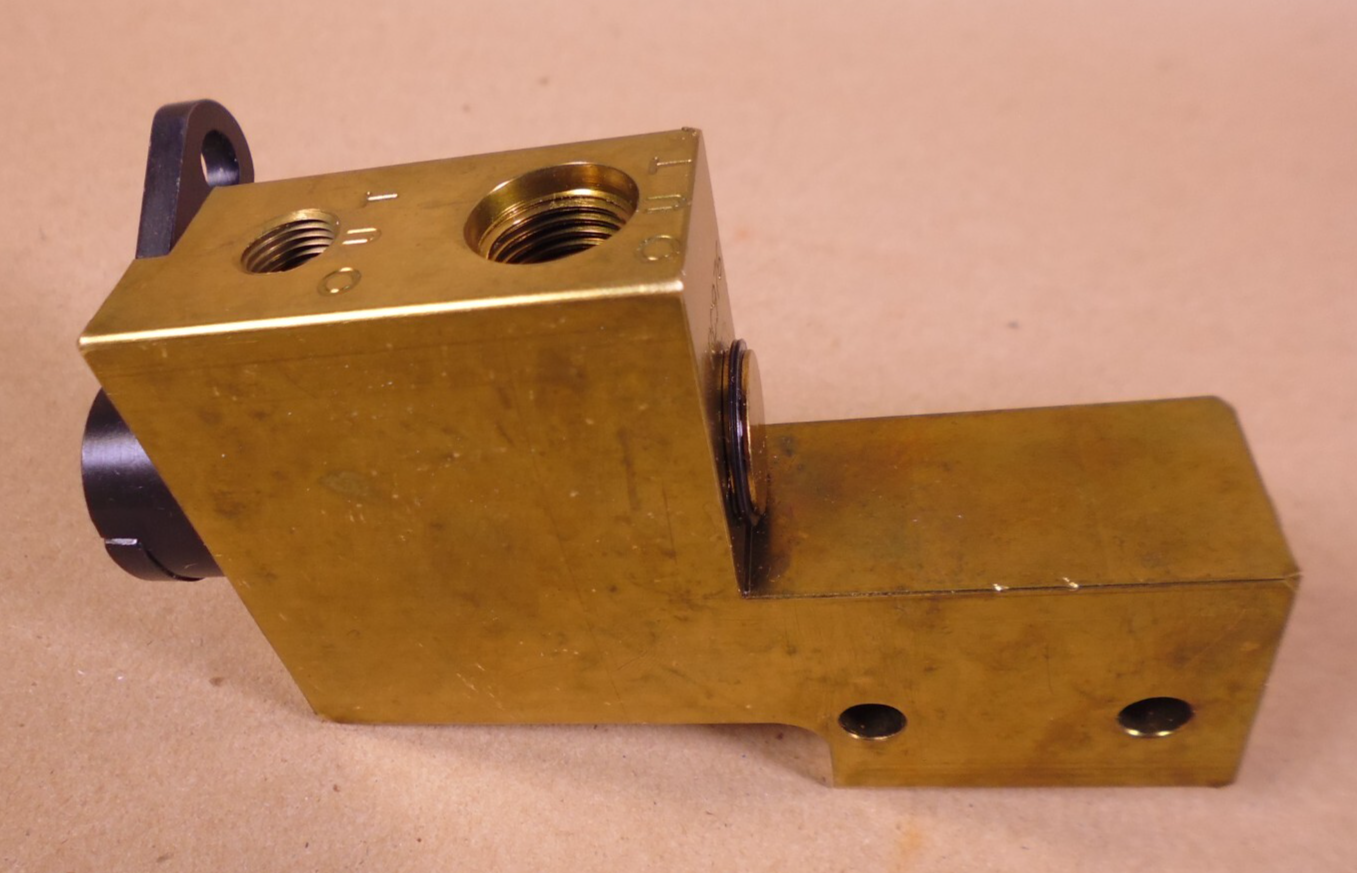 Cummins 3803551 Fuel Shutoff Valve For V903 , 2815-01-126-9366 | Replacement Truck Parts, Trailer Accessories, Automobile Supplies, Car Parts &amp; Accessories