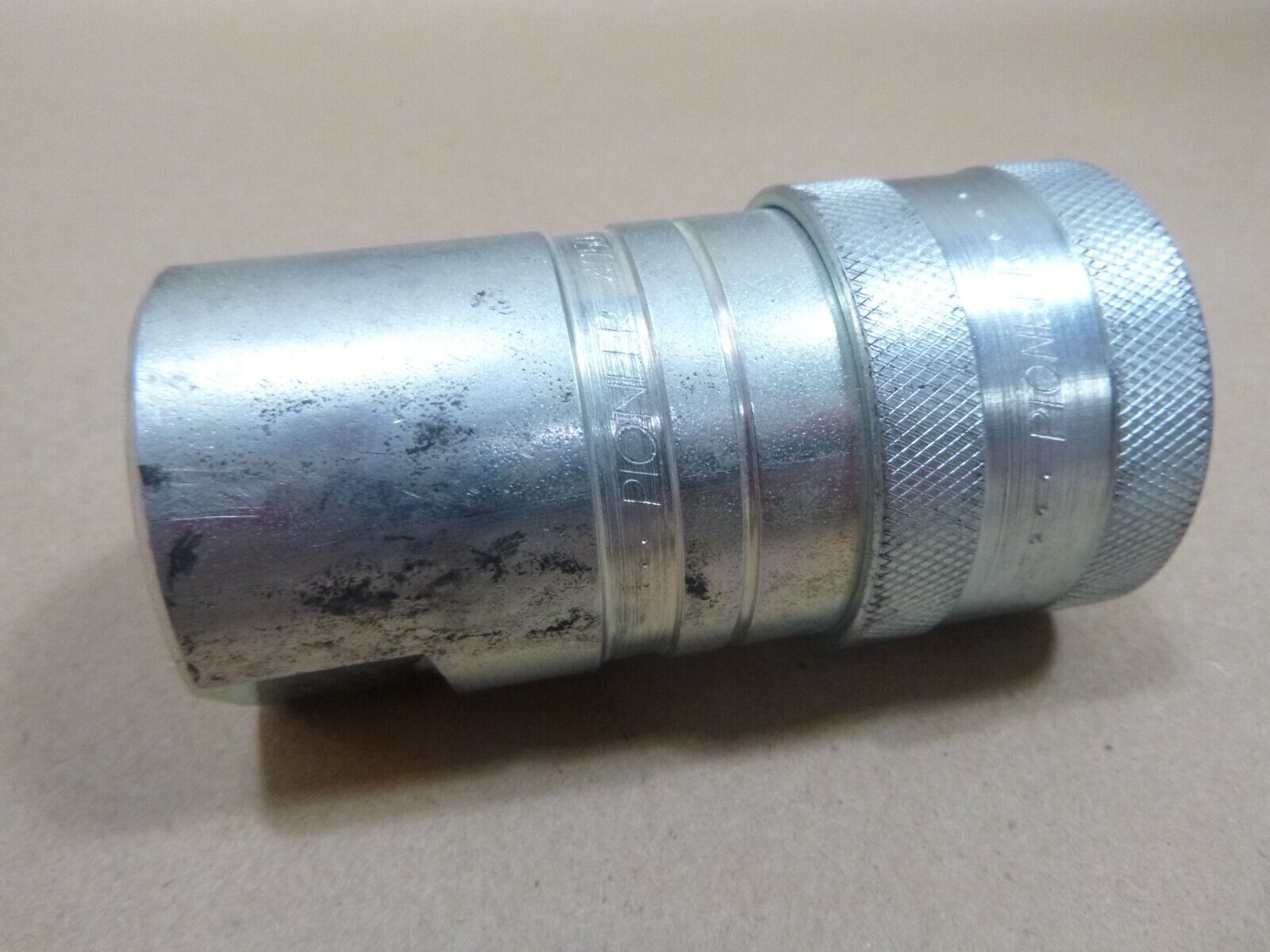PARKER PIONEER 295906PBSPP HYDRAULIC COUPLING 1"-11 BSPP USA 3000PSI 50GPM | Industrial Replacement Nuts &amp; Bolts Distributor and Machinery Screws &amp; Fasteners Supply