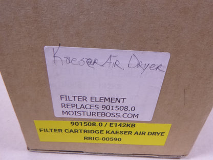 E142KB Coalescing Filter Element 901508.0 For Kaeser Compressor Replacement