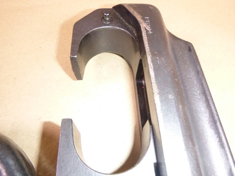 Fairmont Hydraulics Dyna Press 12 Ton U-Die Crimp Tools (Lot of 2) | Industrial MRO Tools and Replacement Industrial Equipment Components