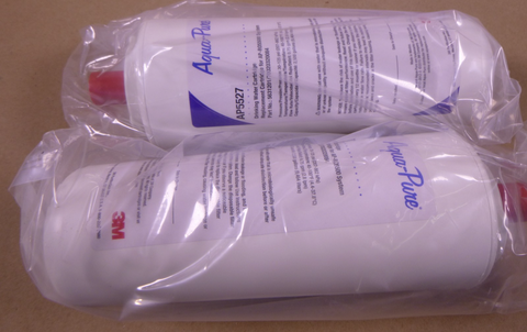 3M Aqua-Pure AP5527 Reverse Osmosis Pre and Post Water Filter Set | Industrial MRO Replacement Parts, Manufacturing Machine Parts & Components, Heavy Equipment Parts Supplier