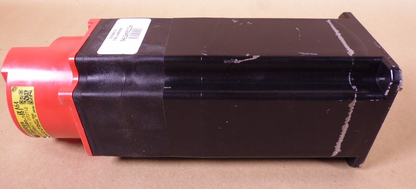 Fanuc A06B-0373-B175 AC Servo Motor , 0.5kW, 129V, 3000min, 200Hz, 200-230V | Industrial Electric Motors, Pumps &amp; Parts