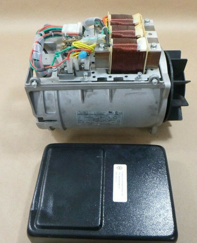 MECC ALTE T16F-160 217975 9KVA GENERATOR 3PH 120/208V 60HZ 3600RPM