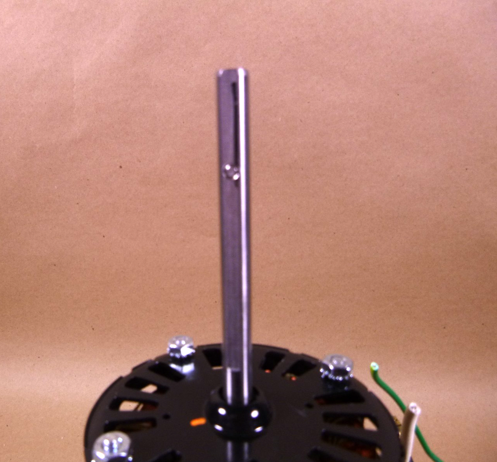 71621103 Kooltronic Double Shaft Blower Motor 115V 3300Rpm Type U62 *New Take Off* | Industrial Electric Motors, Pumps & Parts