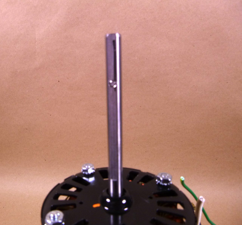 71621103 Kooltronic Double Shaft Blower Motor 115V 3300Rpm Type U62 *New Take Off* | Industrial Electric Motors, Pumps & Parts