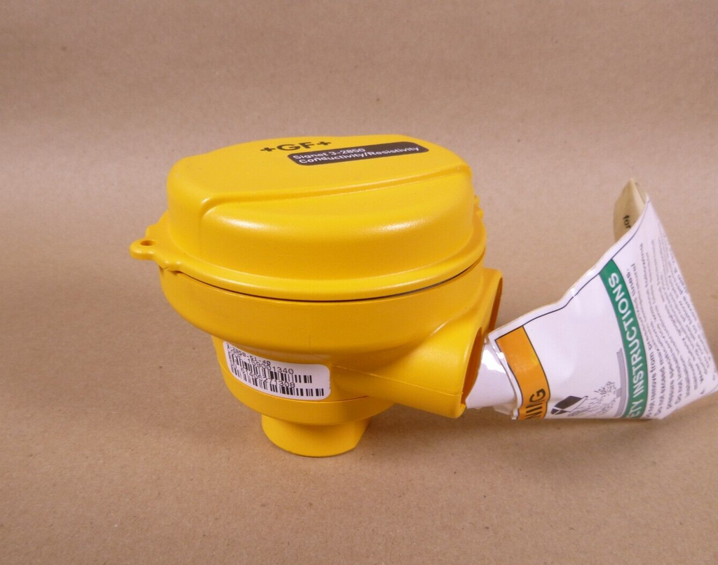 New GF Signet 3-2850-51-40 Conductivity Sensor | Electrical MRO Replacement Parts & Components and Commercial Electrical Supplies Company