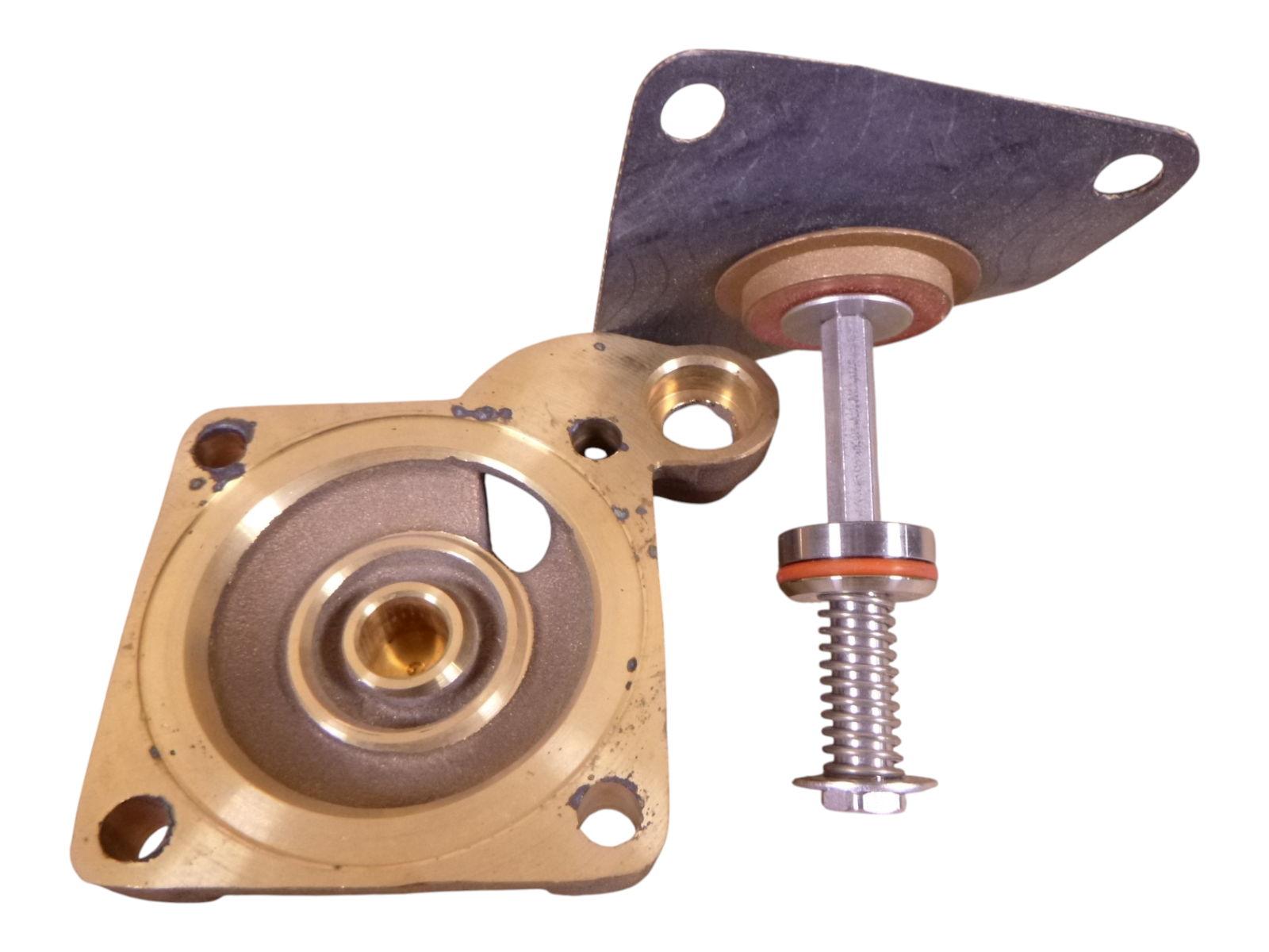Watts Relief Valve Service Parts Kit, Sizes 3/4", 1", KIT 