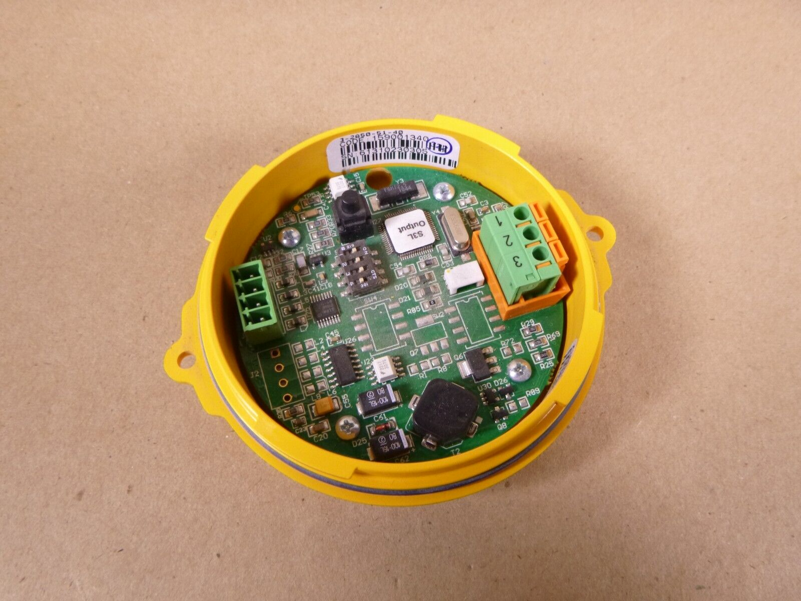 New GF Signet 3-2850-51-40 Conductivity Sensor &amp; Cap Only - See Pictures | Electrical MRO Replacement Parts &amp; Components and Commercial Electrical Supplies Company