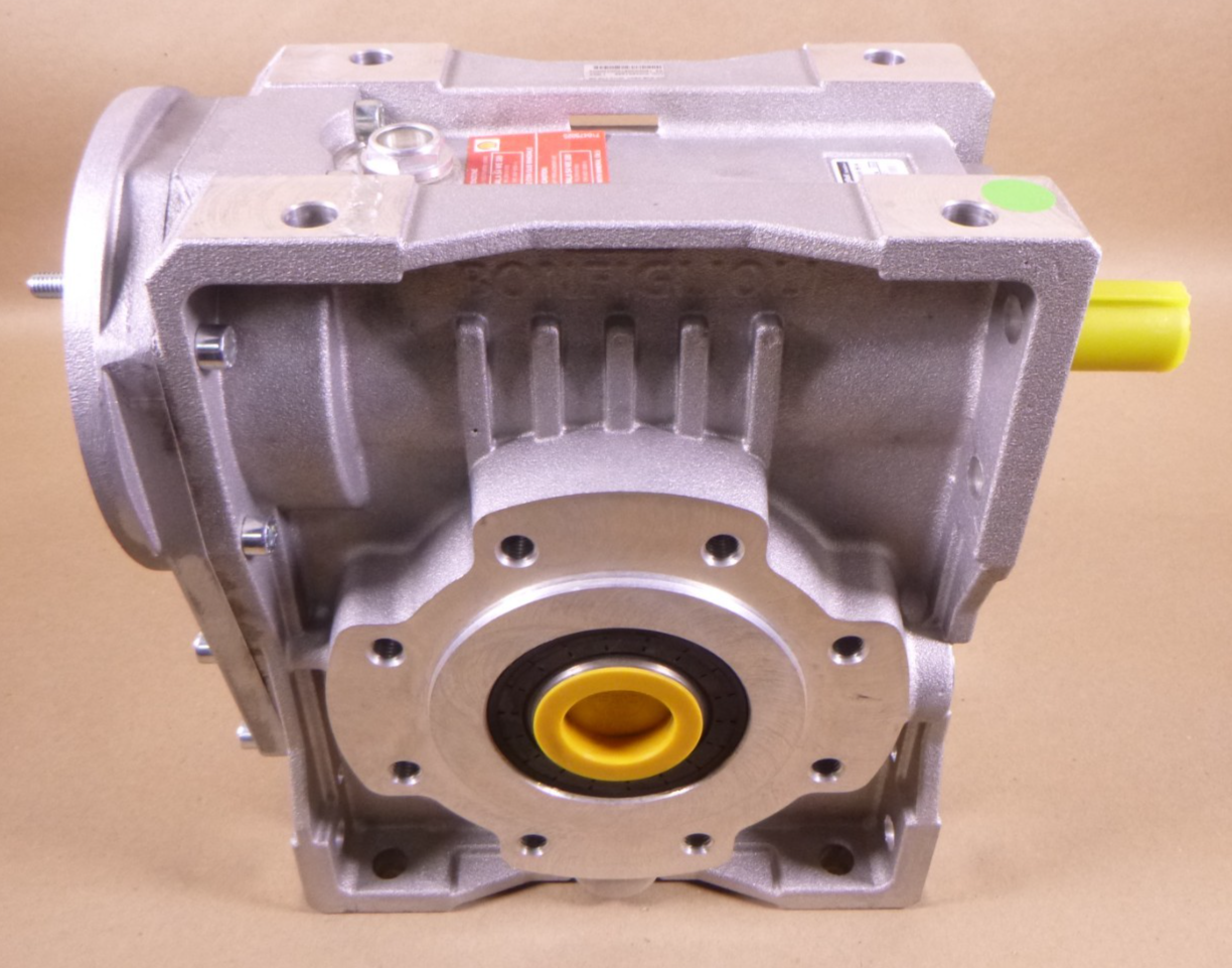 Bonfiglioli W 110 U 46 P100 B14 B7 Worm Gear Gearbox 2G320124L7024 1.00NR | Industrial Electric Motors, Pumps &amp; Parts