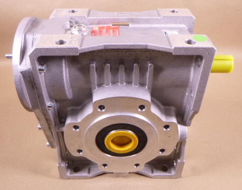 Bonfiglioli W 110 U 46 P100 B14 B7 Worm Gear Gearbox 2G320124L7024 1.00NR | Industrial Electric Motors, Pumps & Parts