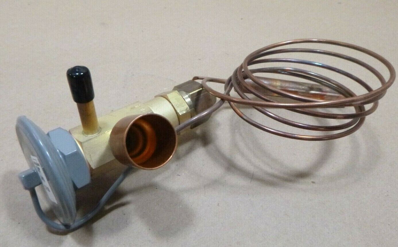 SPORLAN 53 VCP100 3410 23210 BRASS EXPANSION VALVE 12127-1 , 4820-01-308-0241 | Industrial MRO Replacement Parts, Manufacturing Machine Parts &amp; Components, Heavy Equipment Parts Supplier