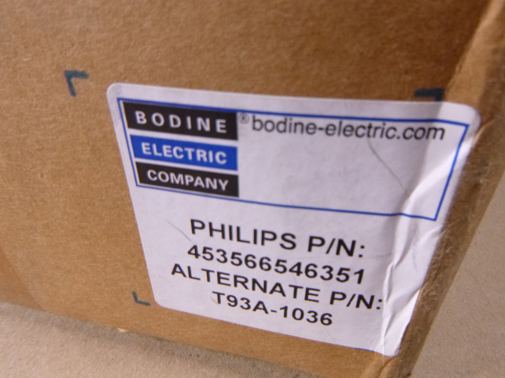 Bodine 459800321371 Vertical Motor Drive Brake Gearmotor | Industrial Electric Motors, Pumps & Parts