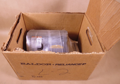 BALDOR ABB NM3538 Electric Motor 1/2HP 230/460V 1725RPM 56 Frame | Industrial Electric Motors, Pumps &amp; Parts
