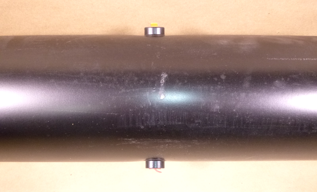 Genuine Bendix Air Brake Pressure Tank Reservoir 215660N | Replacement Truck Parts, Trailer Accessories, Automobile Supplies, Car Parts & Accessories