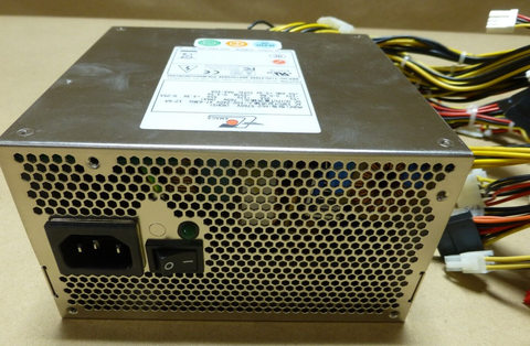 EMACS Zippy HU2-5760V ROHS Server Workstation Power Supply 760W 100-240V 47-63Hz