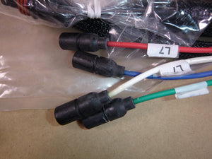 LVSR MKR18 Oshkosh Cargo Truck Front Light Chassis Wiring Harness 4007188 , 6150-01-631-8563 | Replacement Truck Parts, Trailer Accessories, Automobile Supplies, Car Parts & Accessories