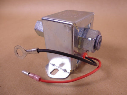 Generac G090475 Fuel Pump NPRV Facet 40217 12V | Genuine MEP Generator Replacement Parts and Military Surplus Generator Parts
